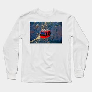 Royal Gorge Tram Long Sleeve T-Shirt